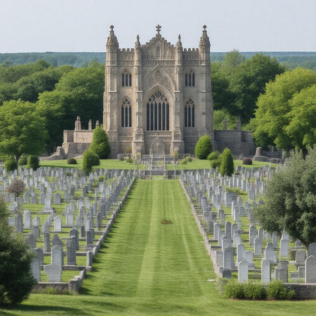 Crown Hill Cemetery